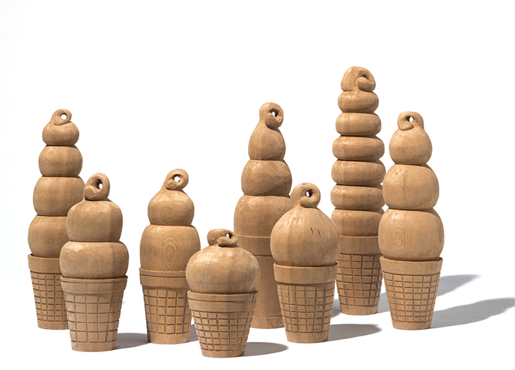 dippedcones