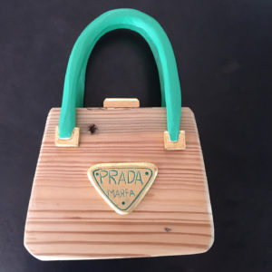 Prada Marfa Bag Green
