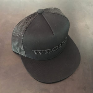 Wrong Marfa Hat