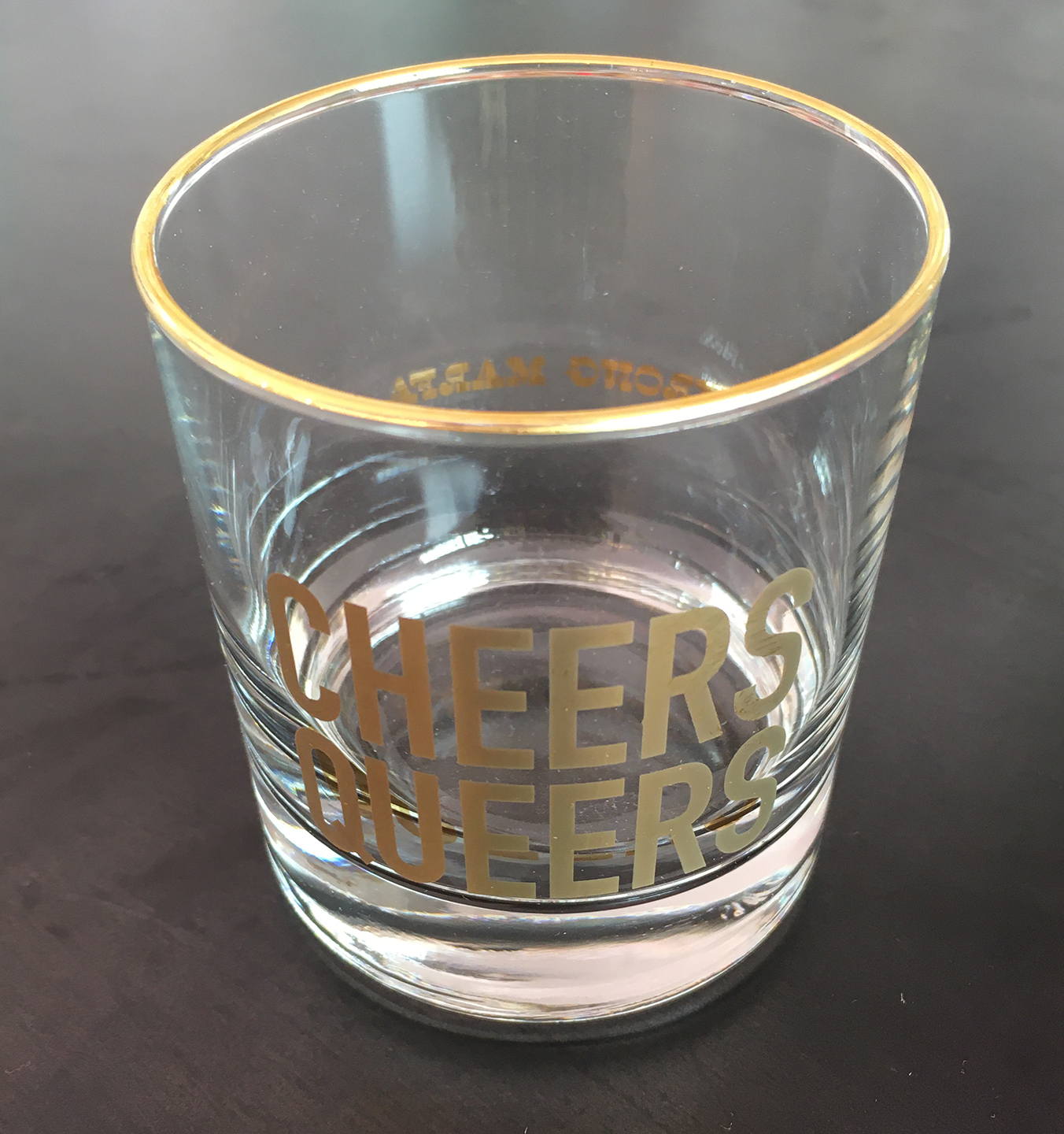 Cheers Queers! Glasses - Image 3