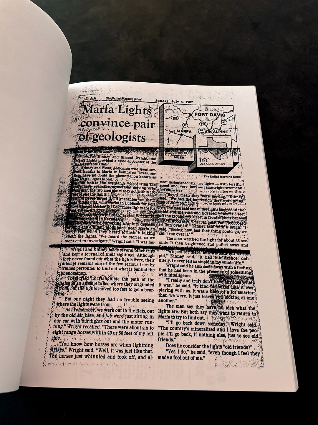 The Marfa Lights Anthology - Image 6