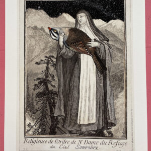 Julie Speed Our Lady of The Dark Sky for BBCA