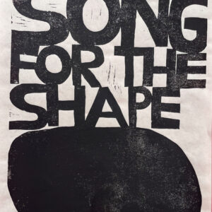 Nathaniel Russell SONG FOR THE SHAPE