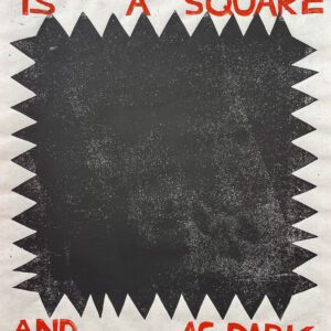 Nathaniel Russell NOW THE SUN IS A SQUARE SPACE