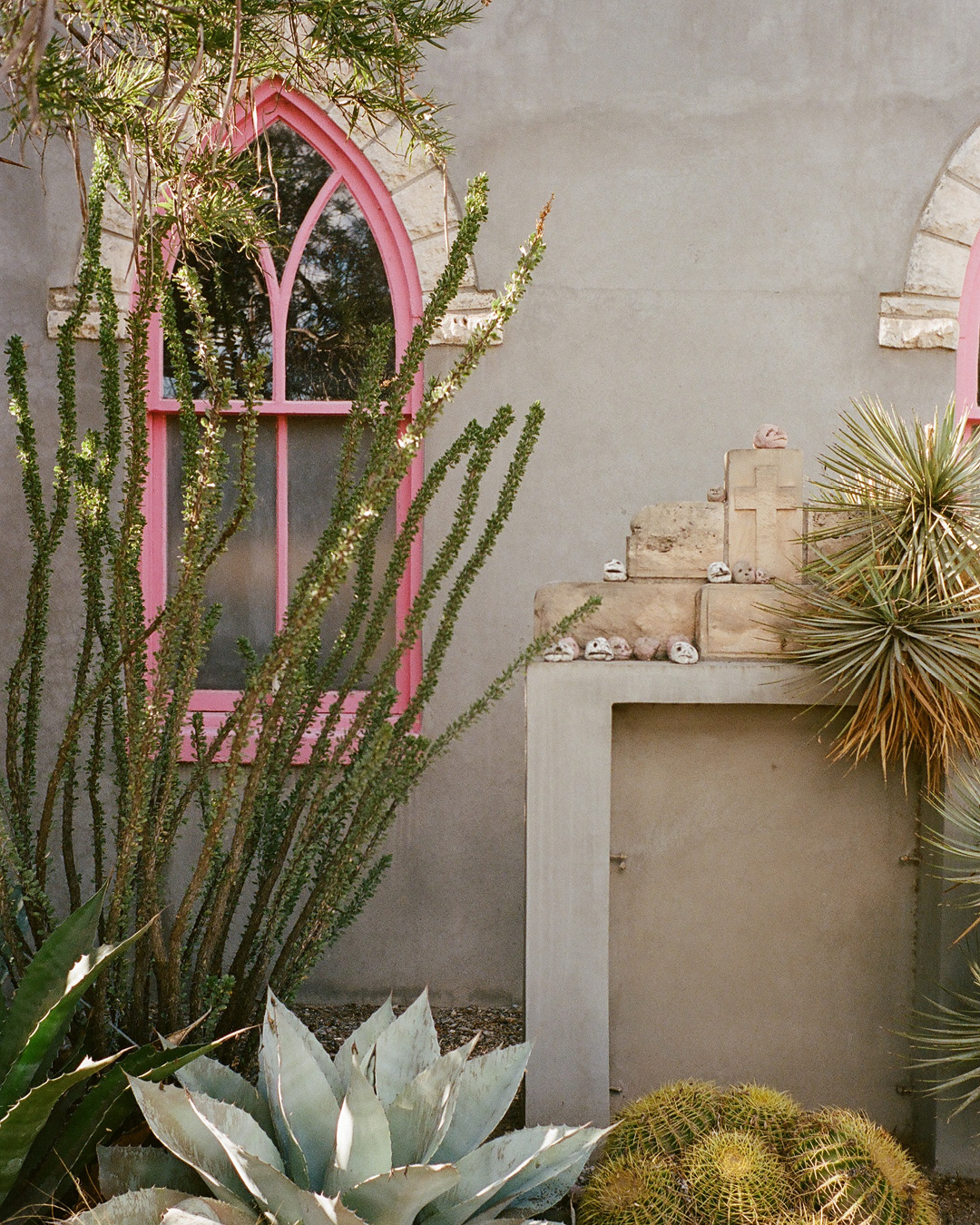 DESERT BY DESIGN by Molly Mandell and James Burke - Image 8