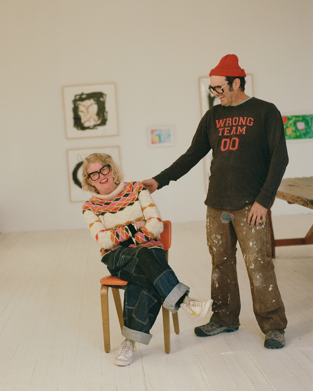 DESERT BY DESIGN by Molly Mandell and James Burke - Image 9