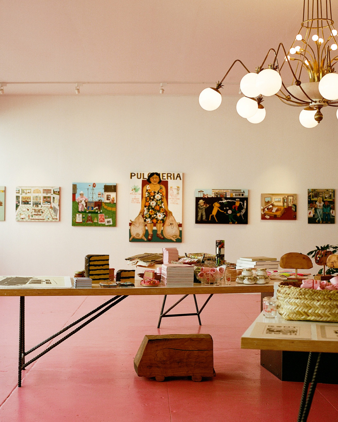 DESERT BY DESIGN by Molly Mandell and James Burke - Image 10