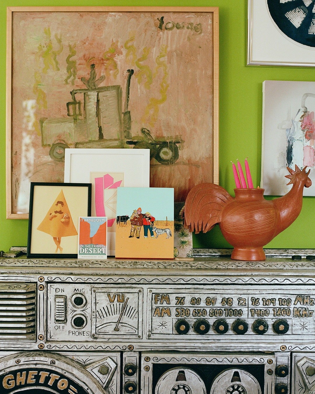 DESERT BY DESIGN by Molly Mandell and James Burke - Image 11